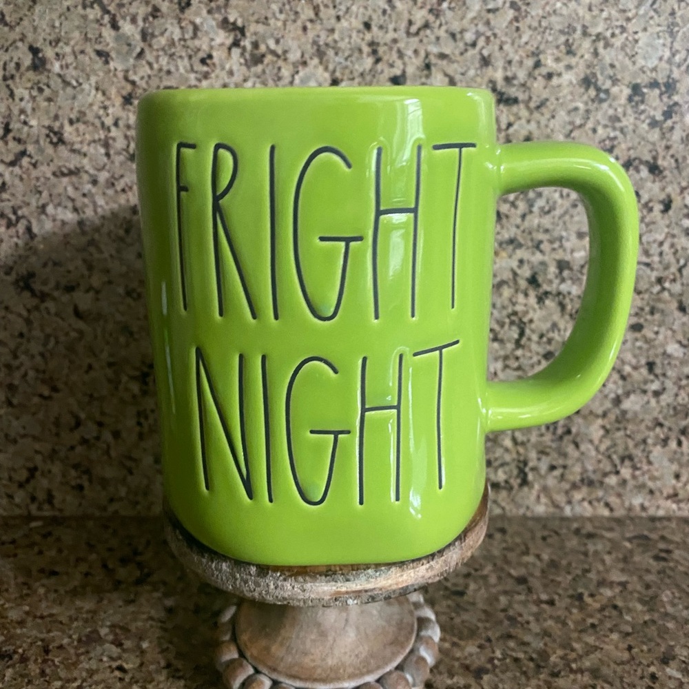 Rae Dunn Fright Night Mug